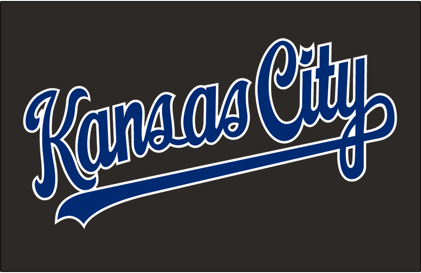 Kansas City Royals 2006 Jersey Logo iron on transfers for clothing